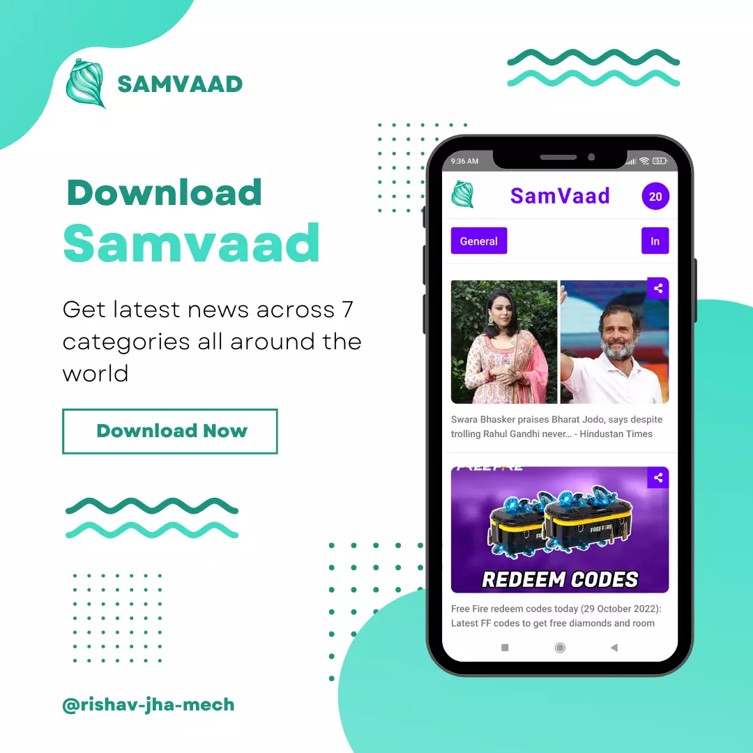 Samvaad App