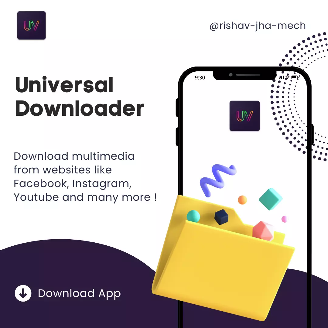 UV Downloader